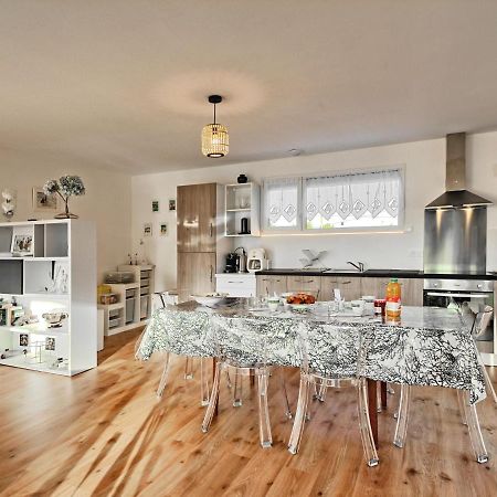 Holiday Home La K'Bane Sur Mer By Interhome Étables Kültér fotó