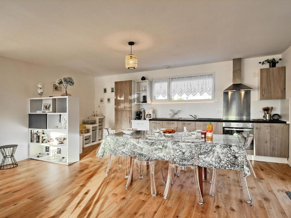 Holiday Home La K'Bane Sur Mer By Interhome Étables Kültér fotó