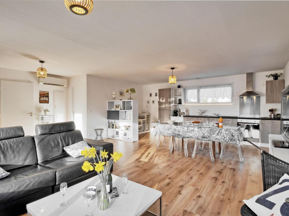 Holiday Home La K'Bane Sur Mer By Interhome Étables Kültér fotó
