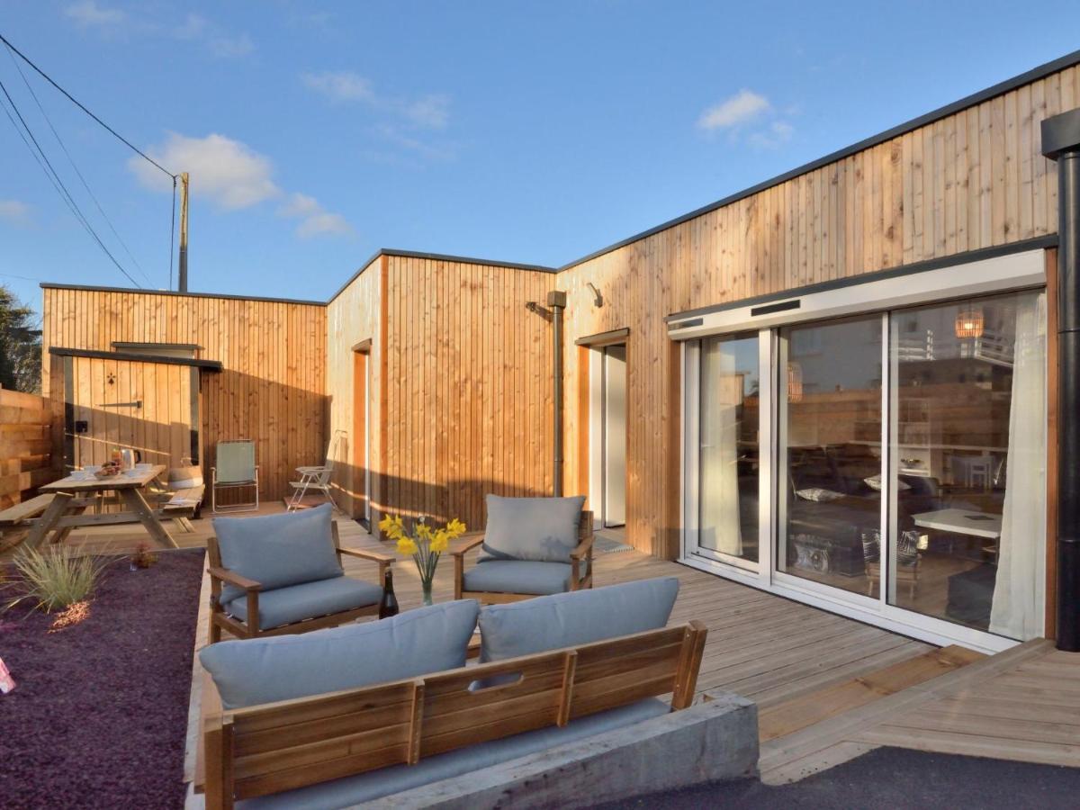 Holiday Home La K'Bane Sur Mer By Interhome Étables Kültér fotó