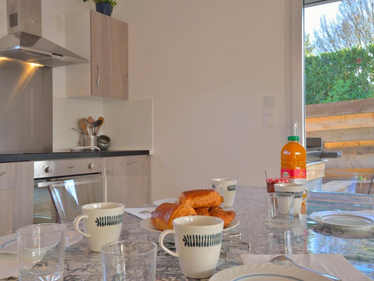 Holiday Home La K'Bane Sur Mer By Interhome Étables Kültér fotó
