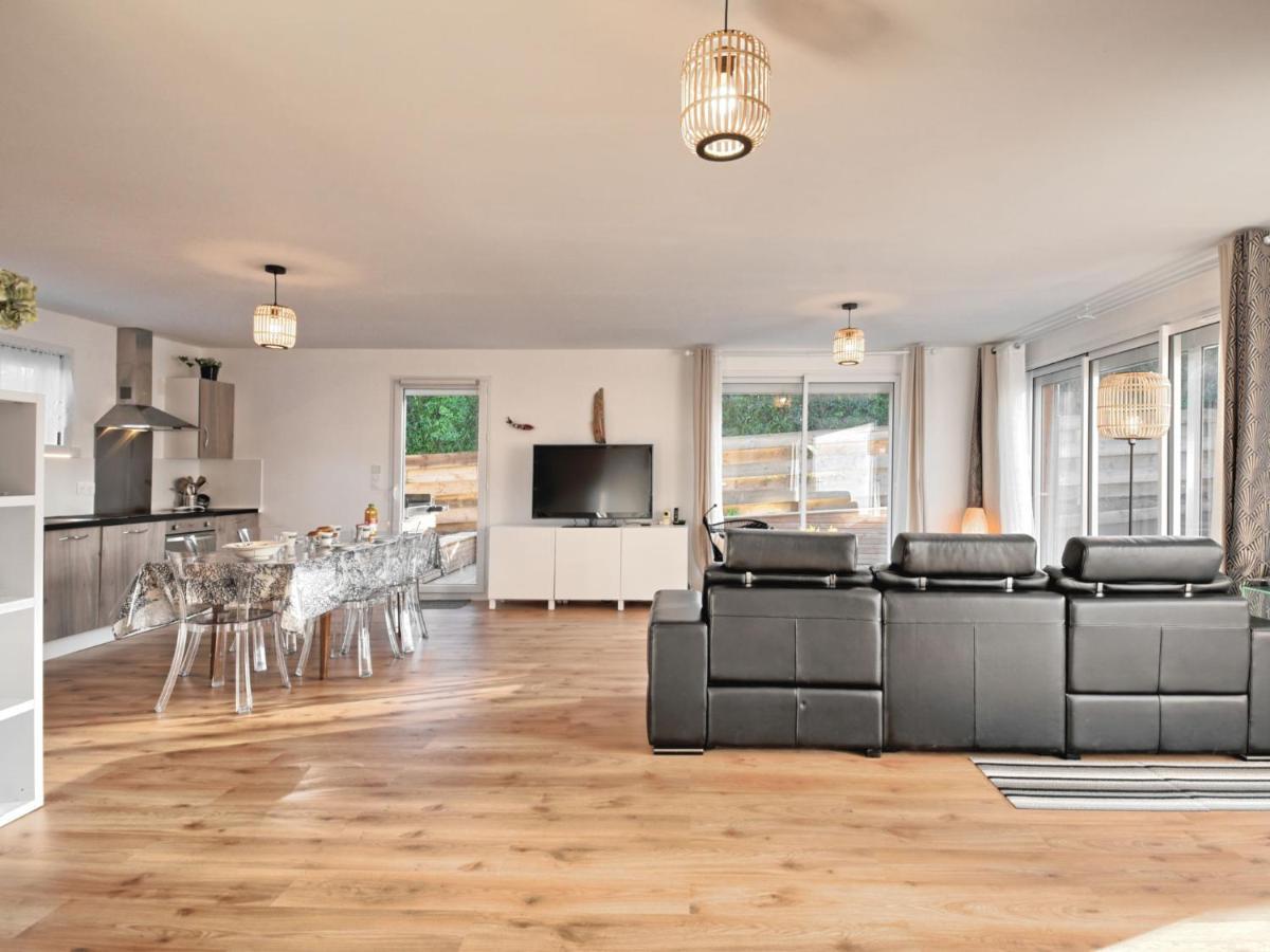 Holiday Home La K'Bane Sur Mer By Interhome Étables Kültér fotó