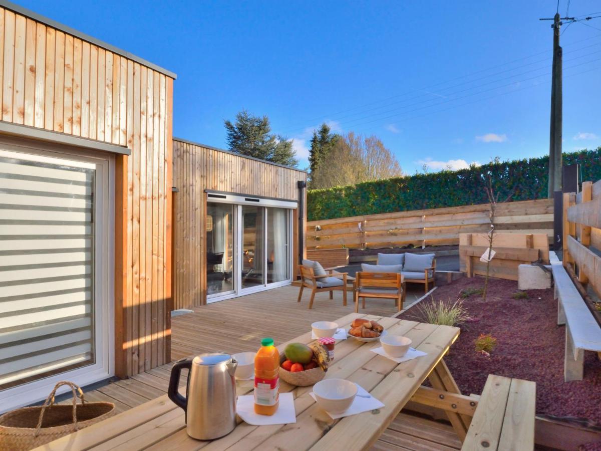 Holiday Home La K'Bane Sur Mer By Interhome Étables Kültér fotó