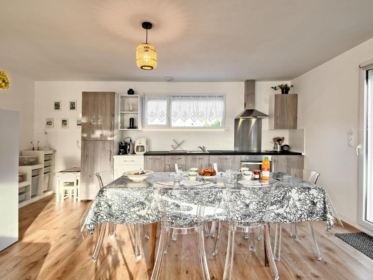 Holiday Home La K'Bane Sur Mer By Interhome Étables Kültér fotó