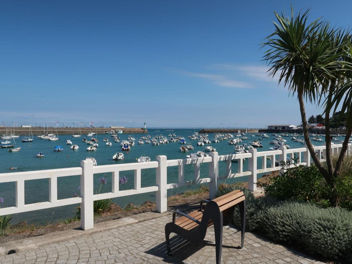 Holiday Home La K'Bane Sur Mer By Interhome Étables Kültér fotó
