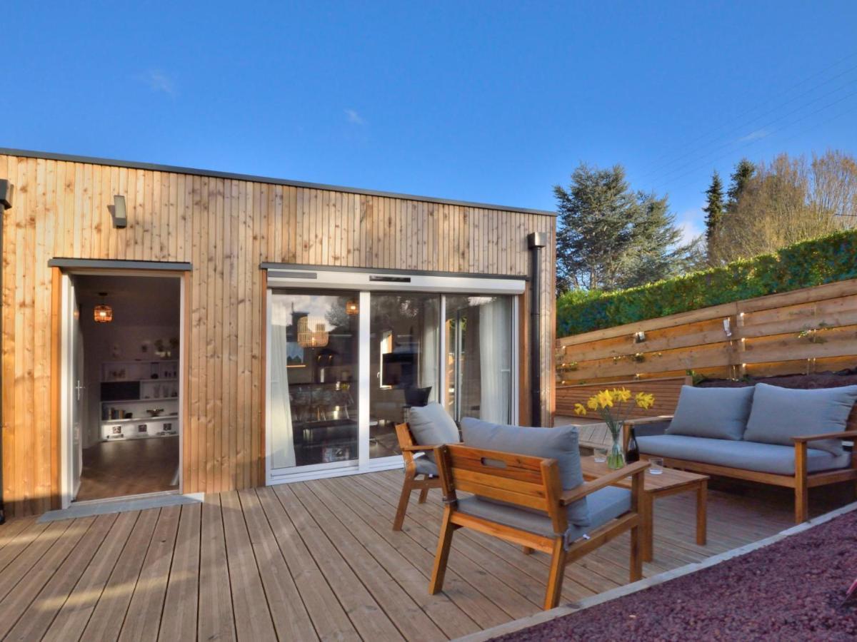 Holiday Home La K'Bane Sur Mer By Interhome Étables Kültér fotó