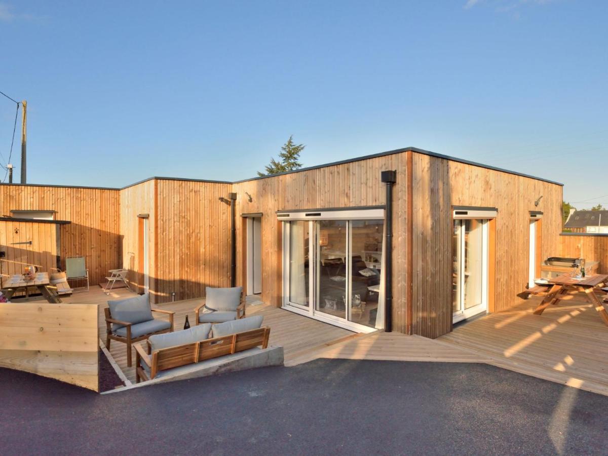 Holiday Home La K'Bane Sur Mer By Interhome Étables Kültér fotó