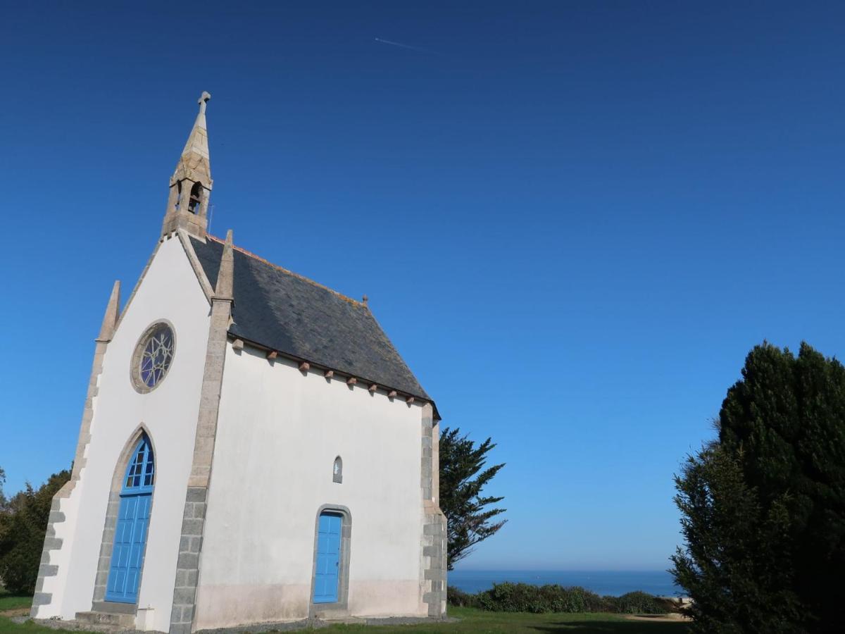 Holiday Home La K'Bane Sur Mer By Interhome Étables Kültér fotó